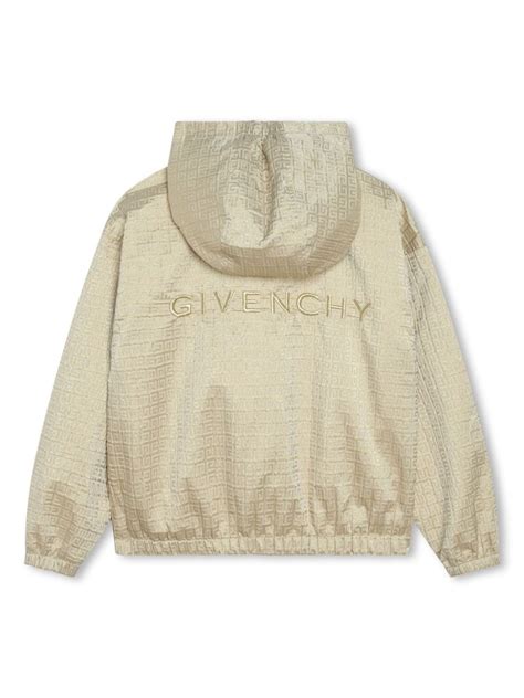 Maglione bianco per bambino con motivo 4G Givenchy Kids